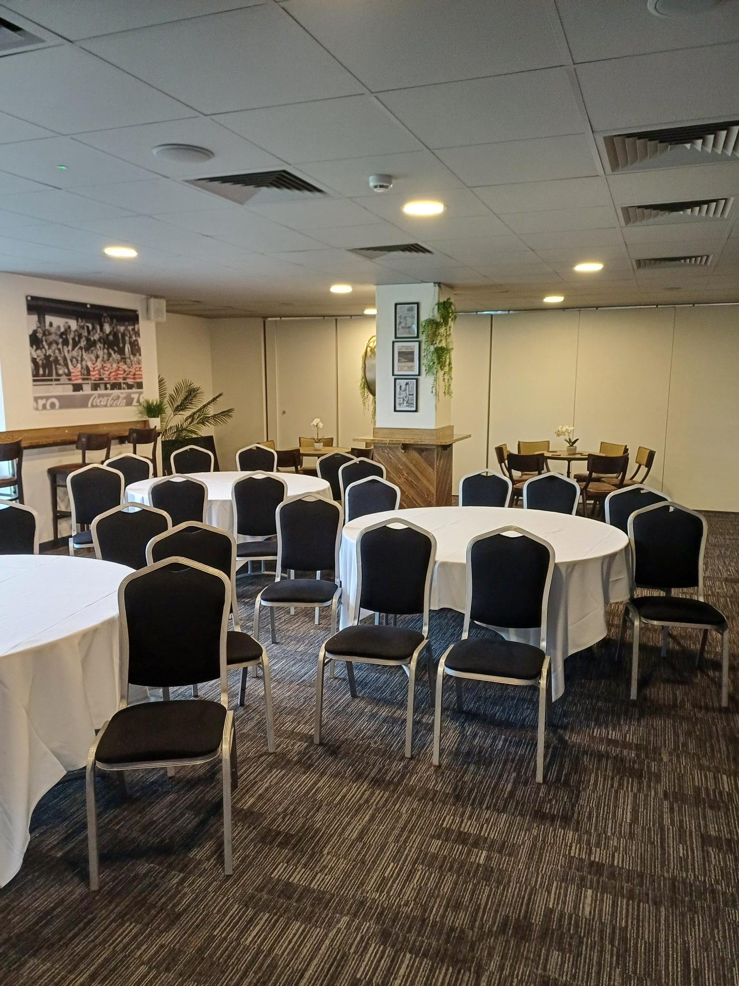 the restaurant at club doncaster sports village
